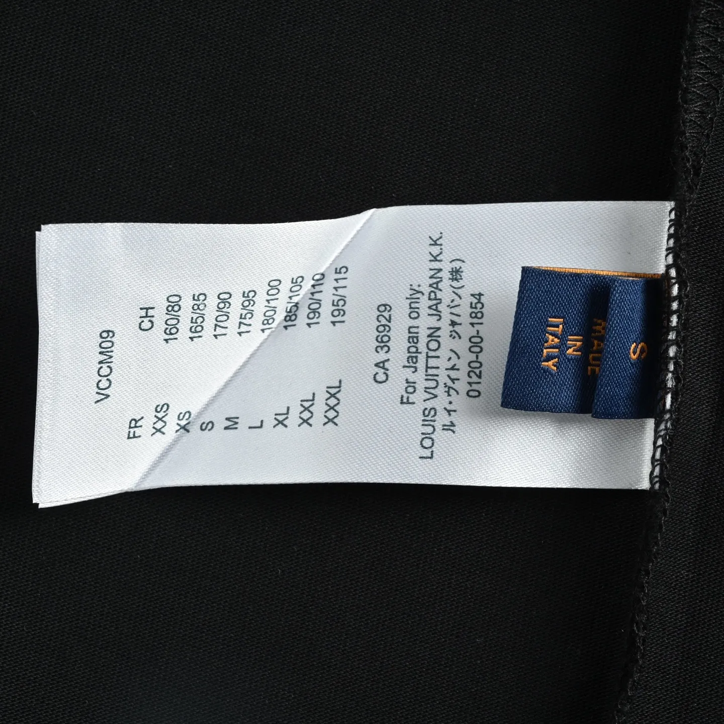 Louis Vuitton/Louis Vuitton 26ss nylon pocket presbyopic print short sleeves